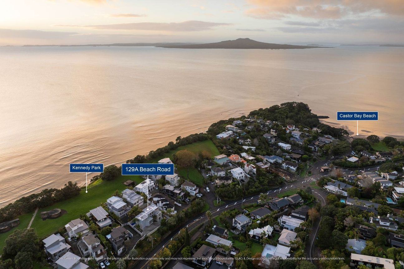 Luxury Above the Ocean - Visning 5