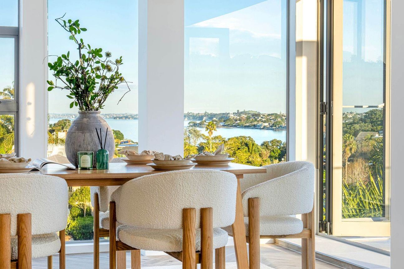 Luxury Above the Ocean - Visning 2