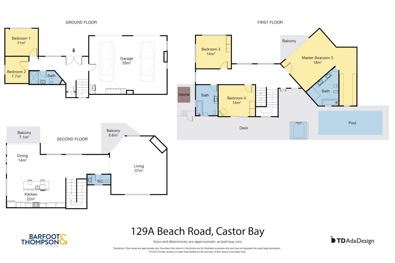 Luxury Above the Ocean - Vaade 6