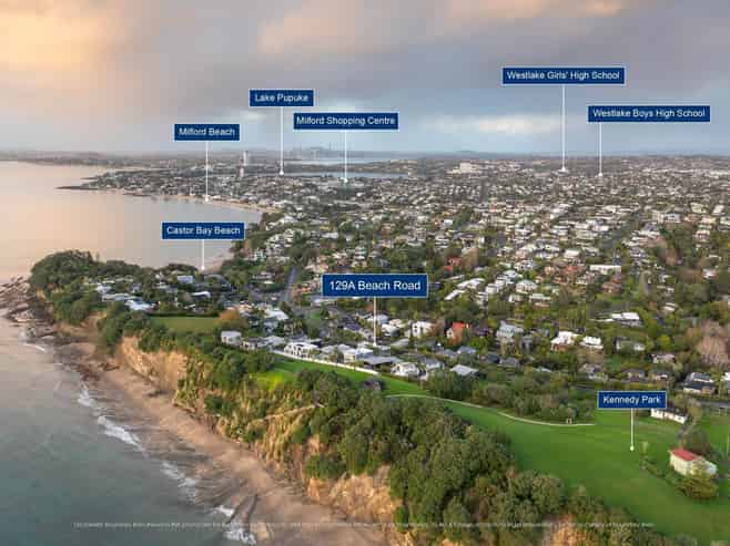 129A Beach Road, Castor Bay