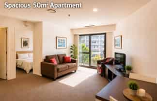 611/1 Hobson Street , Auckland Central