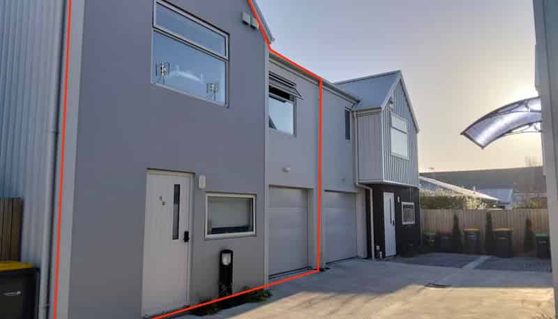 4/408A Barrington Street, Spreydon