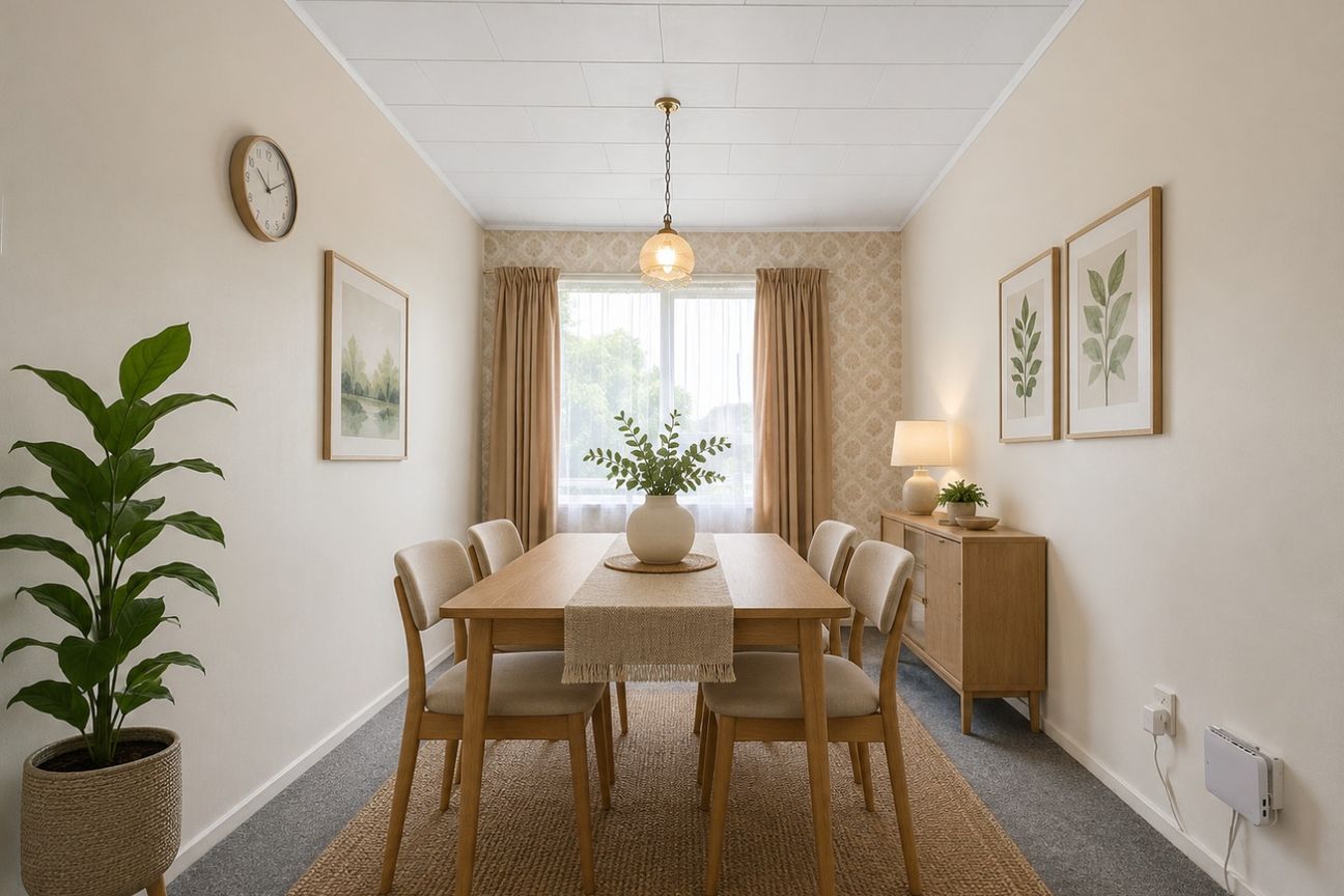 1 Pankhurst Place 3 Bedrooms House for rent - Ansicht 3