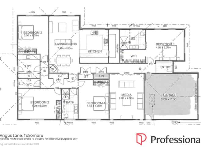 29 Angus Lane, Tokomaru