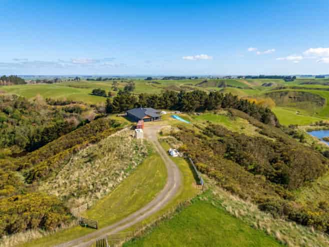 29 Angus Lane, Tokomaru