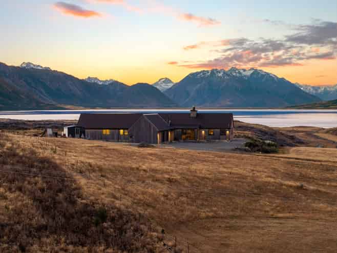 1/1789 Lake Ohau Road, Twizel