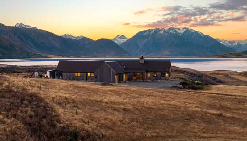 1/1789 Lake Ohau Road, Twizel