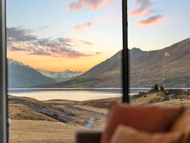 1/1789 Lake Ohau Road, Twizel