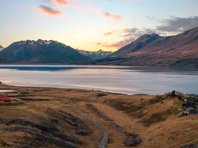1/1789 Lake Ohau Road, Twizel