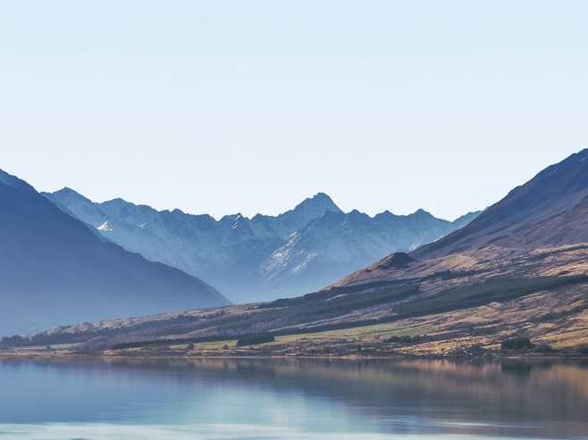 1/1789 Lake Ohau Road, Twizel