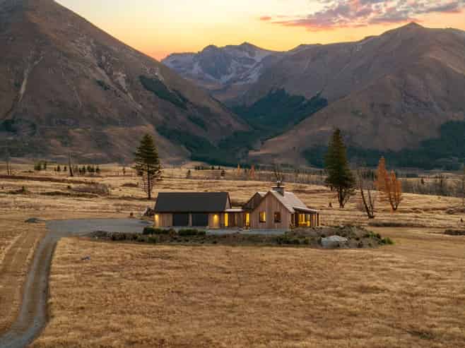 1/1789 Lake Ohau Road, Twizel