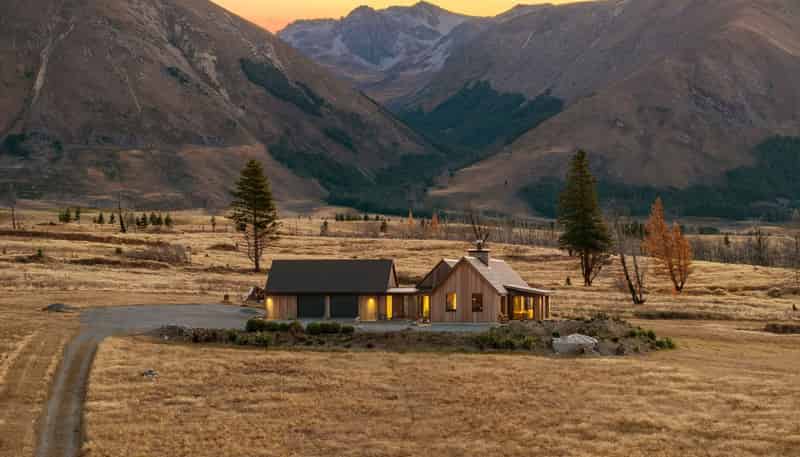 1/1789 Lake Ohau Road, Twizel