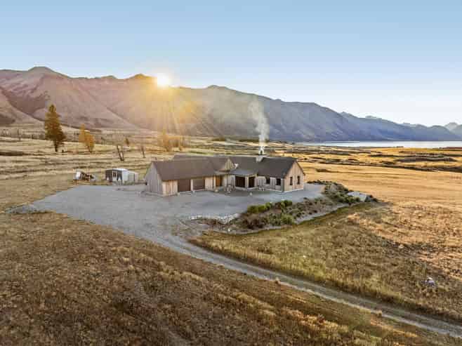 1/1789 Lake Ohau Road, Twizel