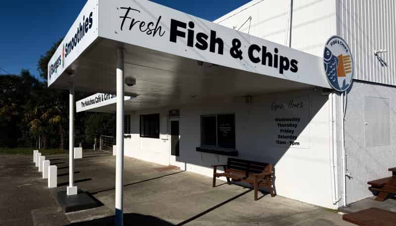 1508 State Highway 2, Nukuhou