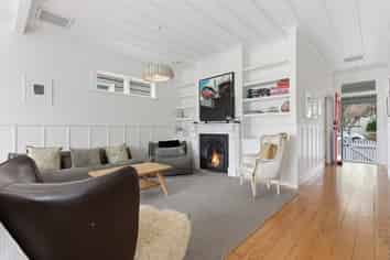 15 Pompallier Terrace, Ponsonby