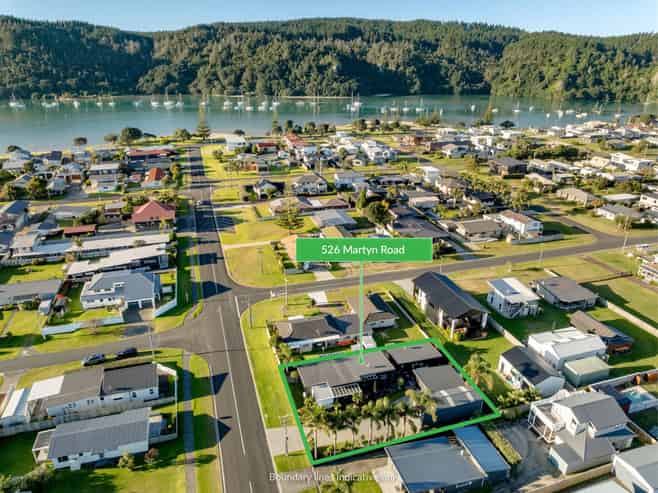 526 Martyn Road, Whangamata