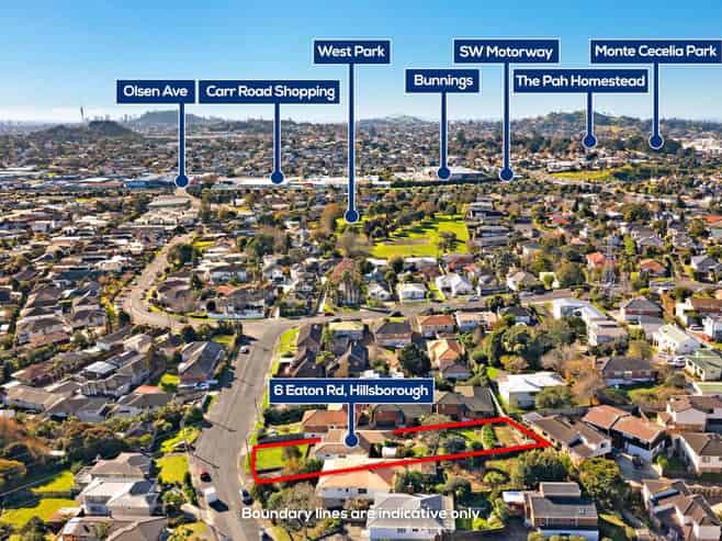 6 Eaton Road, Hillsborough