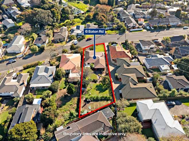 6 Eaton Road, Hillsborough