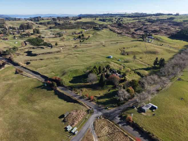 171 Tuhingamata Road and 38 Tangye Road, Oruanui