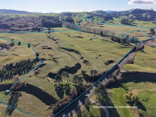 171 Tuhingamata Road and 38 Tangye Road, Oruanui