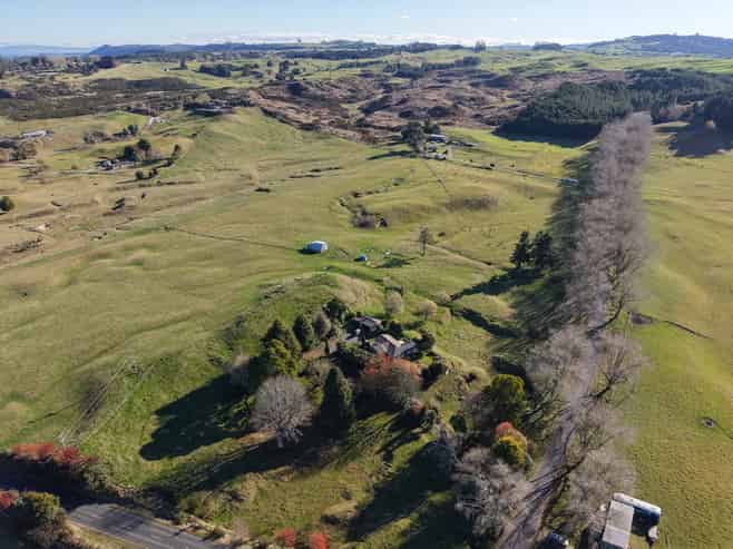 171 Tuhingamata Road and 38 Tangye Road, Oruanui