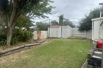 Manawatu / Whanganui - Address withheld