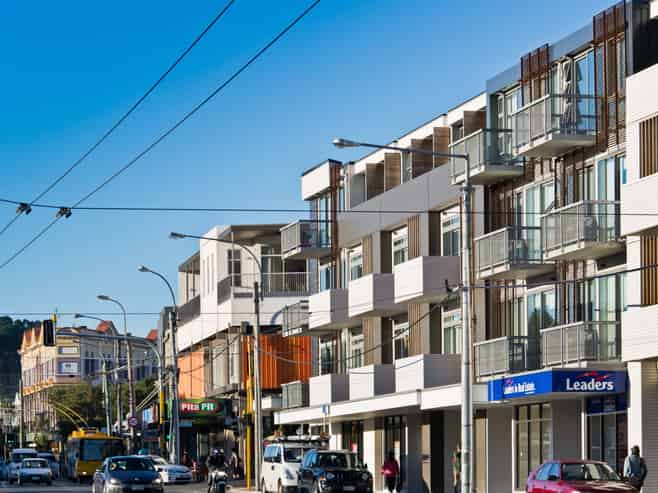 105/80 Riddiford Street, Newtown
