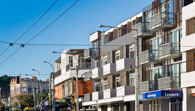 105/80 Riddiford Street, Newtown