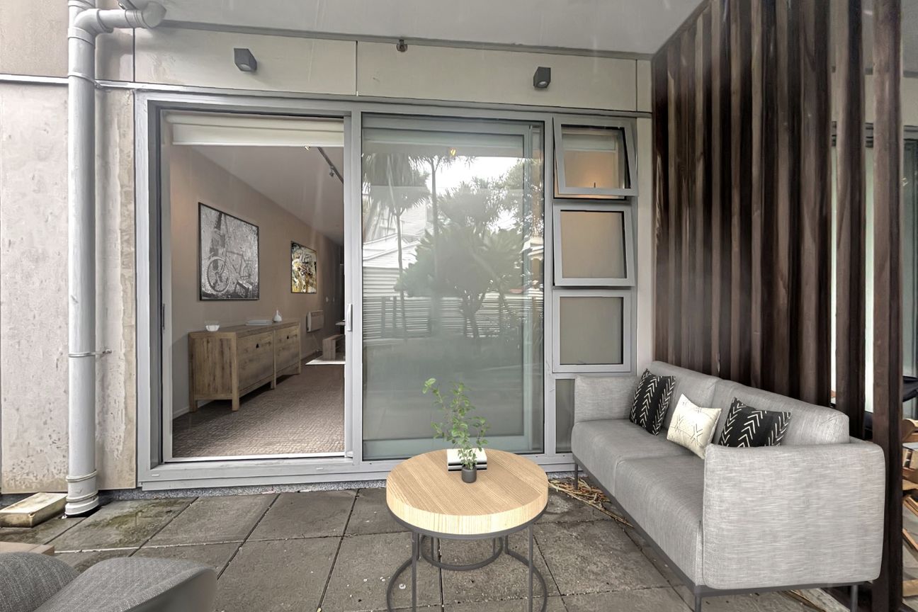 Welcome to apartment 1.05 in Masina Apartments. - Widok 5
