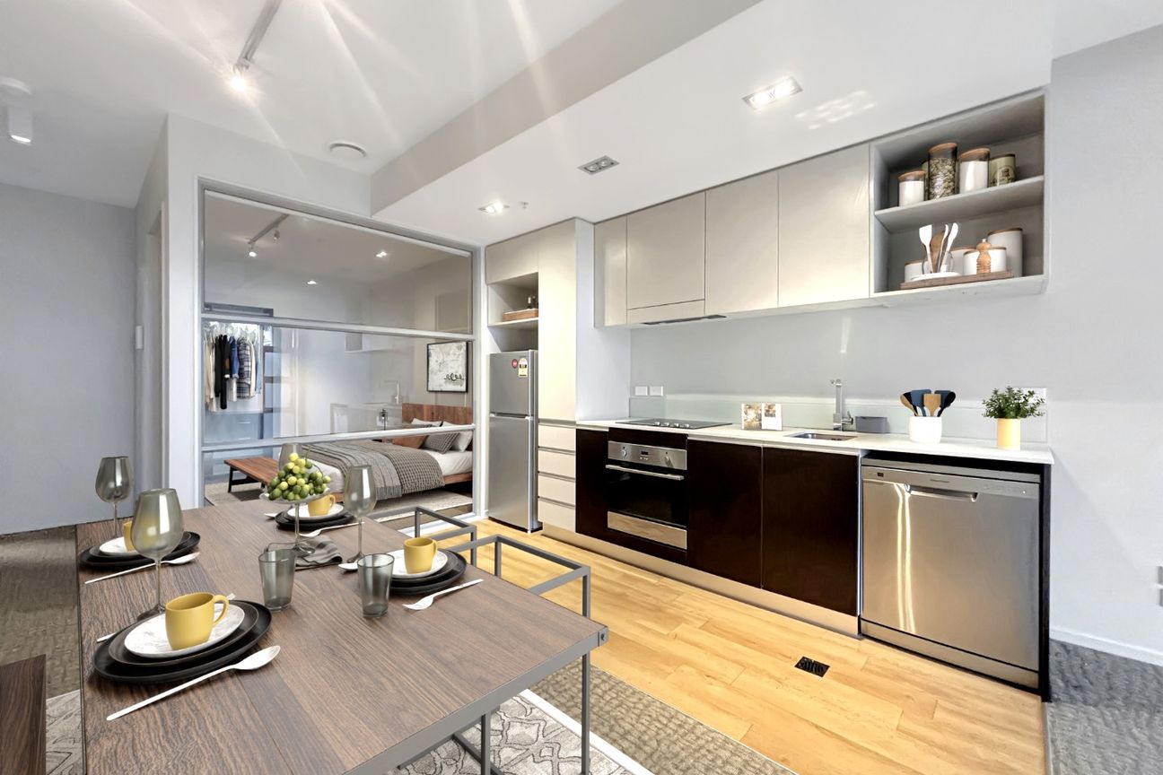 Welcome to apartment 1.05 in Masina Apartments. - Widok 4