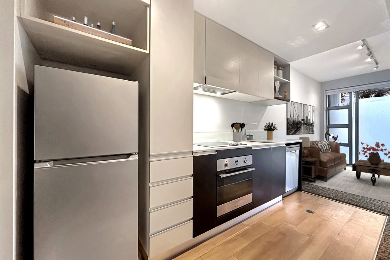 Welcome to apartment 1.05 in Masina Apartments. - Widok 6