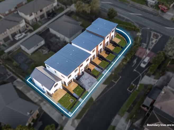6/1 Duggan Avenue, Mangere