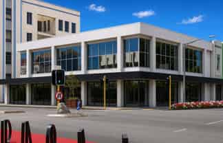 High Profile Retail Space On The Square - 465sqm