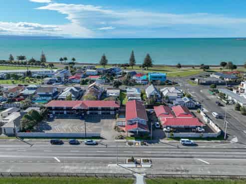 Napier FHGC: Own the Land + Income Own the Future