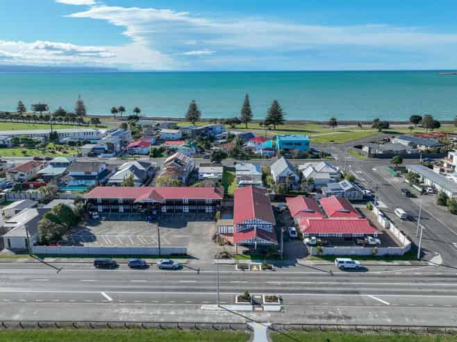 Napier FHGC: Own the Land + Income Own the Future