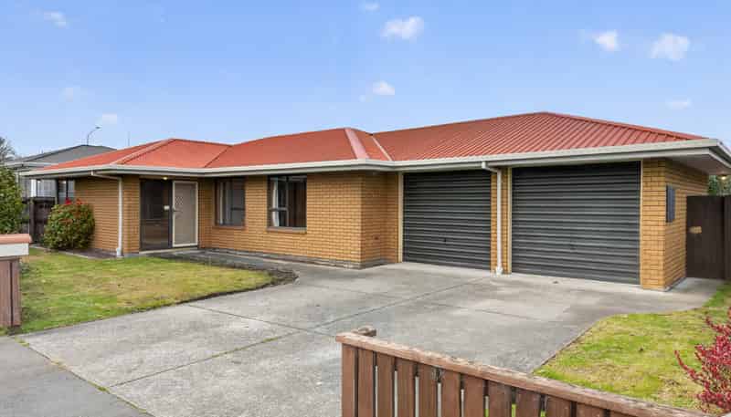 2/1 Spurway Place, Mairehau