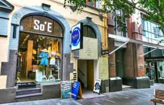 BOUTIQUE CHARACTER OFFICE WITH GREAT INCENTIVE
