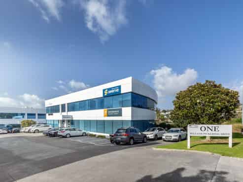 PASSIVE INVESTMENT IN PROVEN COMMERCIAL LOCATION
