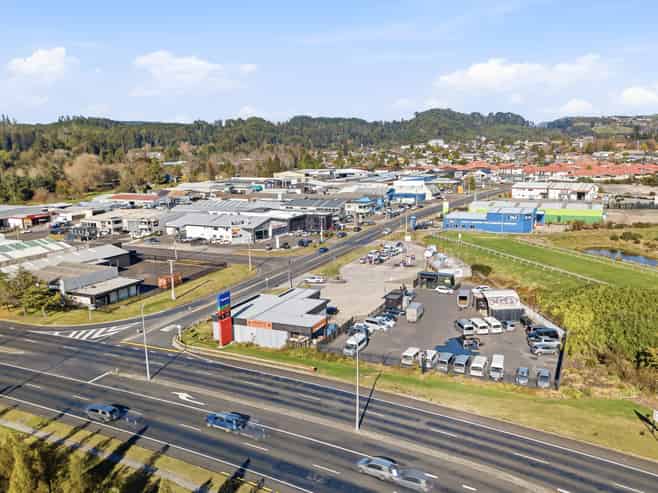 Lease for Sale - Four Income Streams