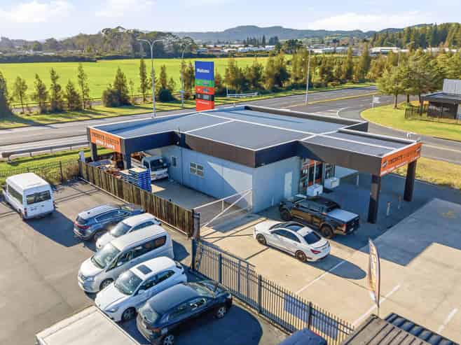 Lease for Sale - Four Income Streams