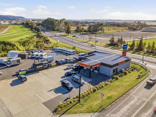 Lease for Sale - Four Income Streams
