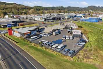 Lease for Sale - Four Income Streams