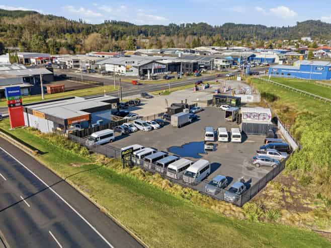 Lease for Sale - Four Income Streams