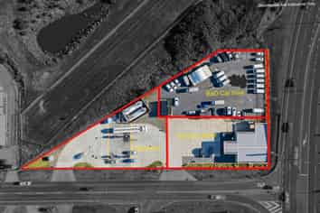 Lease for Sale - Four Income Streams