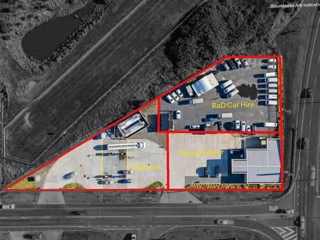 Lease for Sale - Four Income Streams