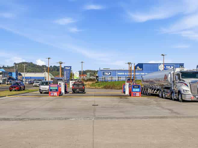 Lease for Sale - Four Income Streams