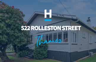 522 Rolleston Street, Thames