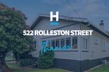 522 Rolleston Street, Thames