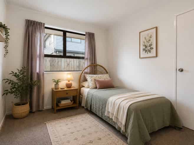 1/4 Warwick Avenue, Papatoetoe
