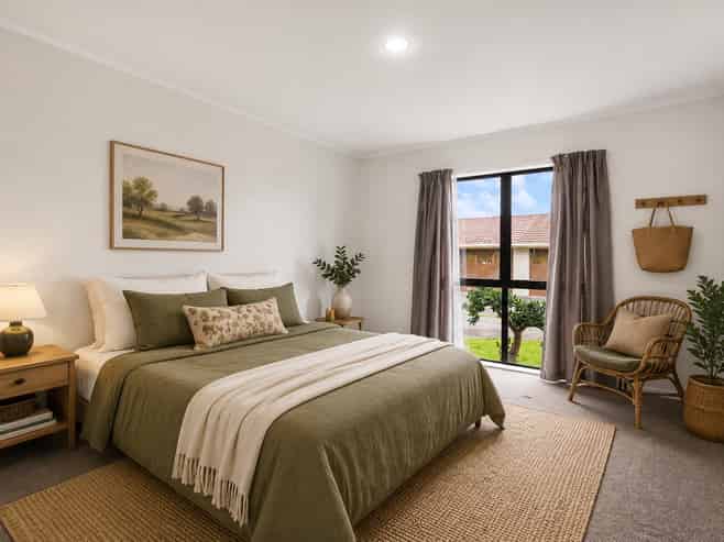 1/4 Warwick Avenue, Papatoetoe
